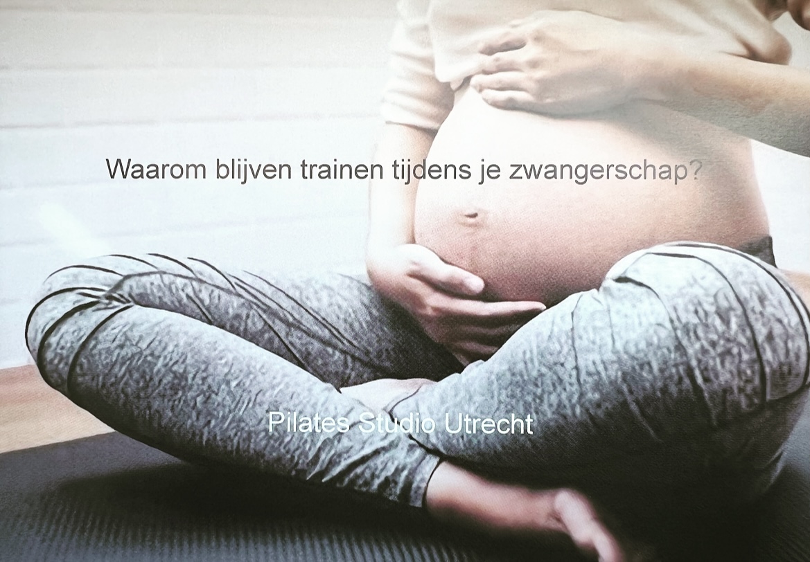 Zwangerschap Pilates