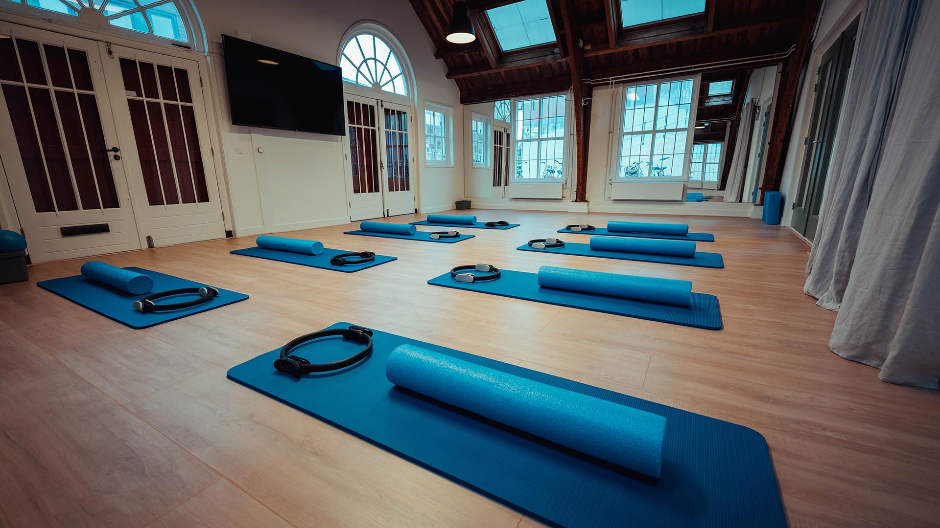 Pilates Studio Utrecht