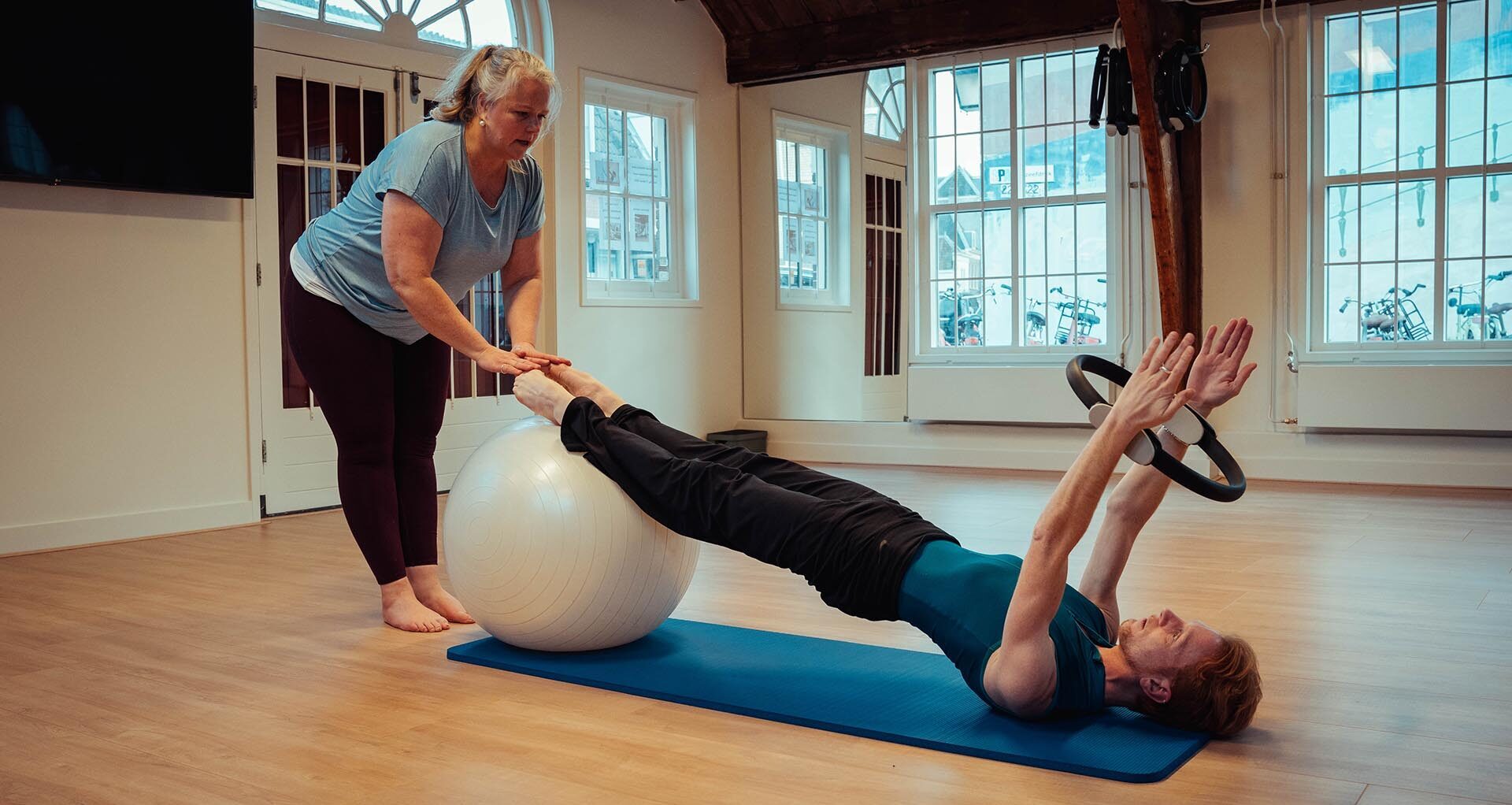 Pilates Studio Utrecht