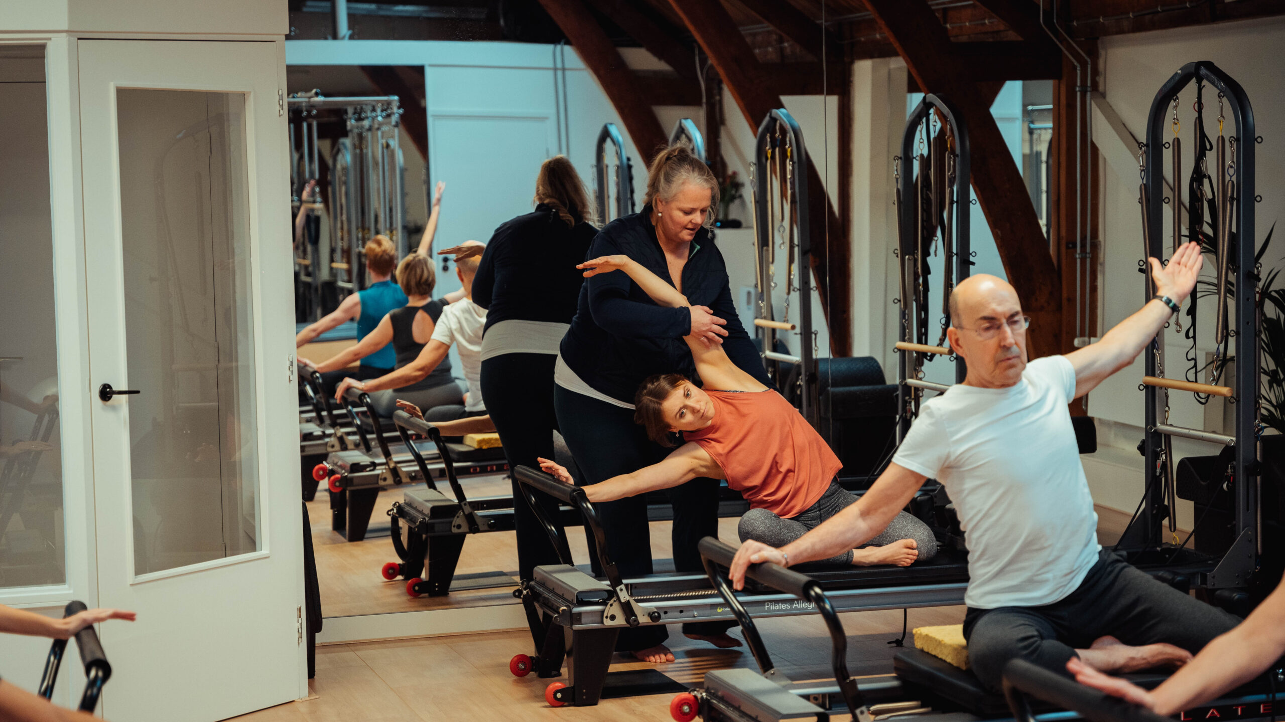 Nieuwe reformerlessen!